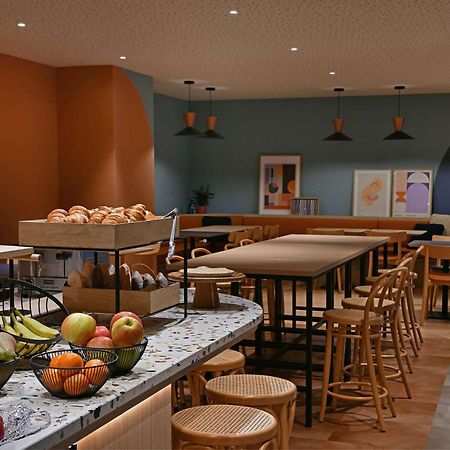Ibis Styles Charleroi Airport Aero 44 Hotel Luaran gambar