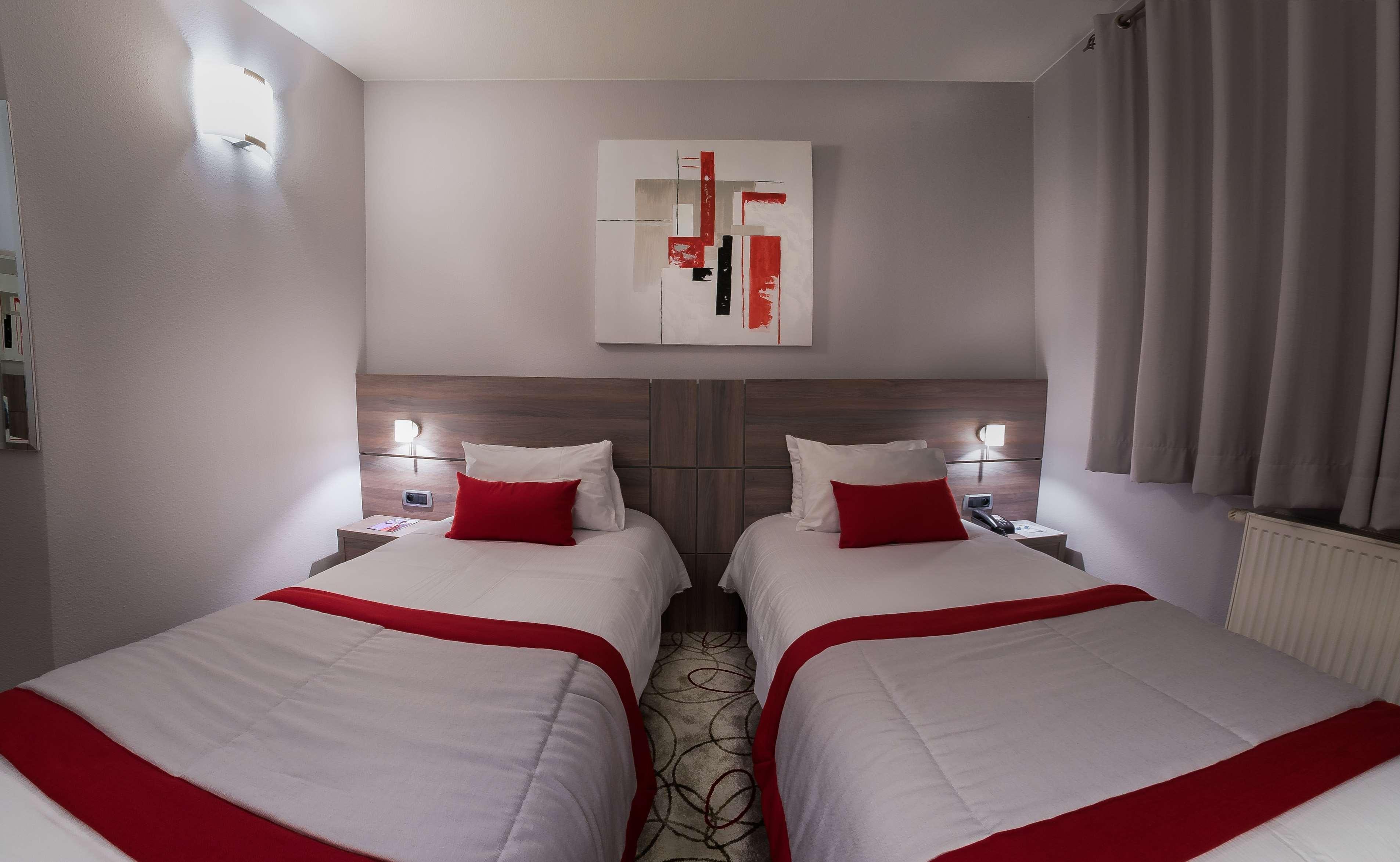 Ibis Styles Charleroi Airport Aero 44 Hotel Luaran gambar