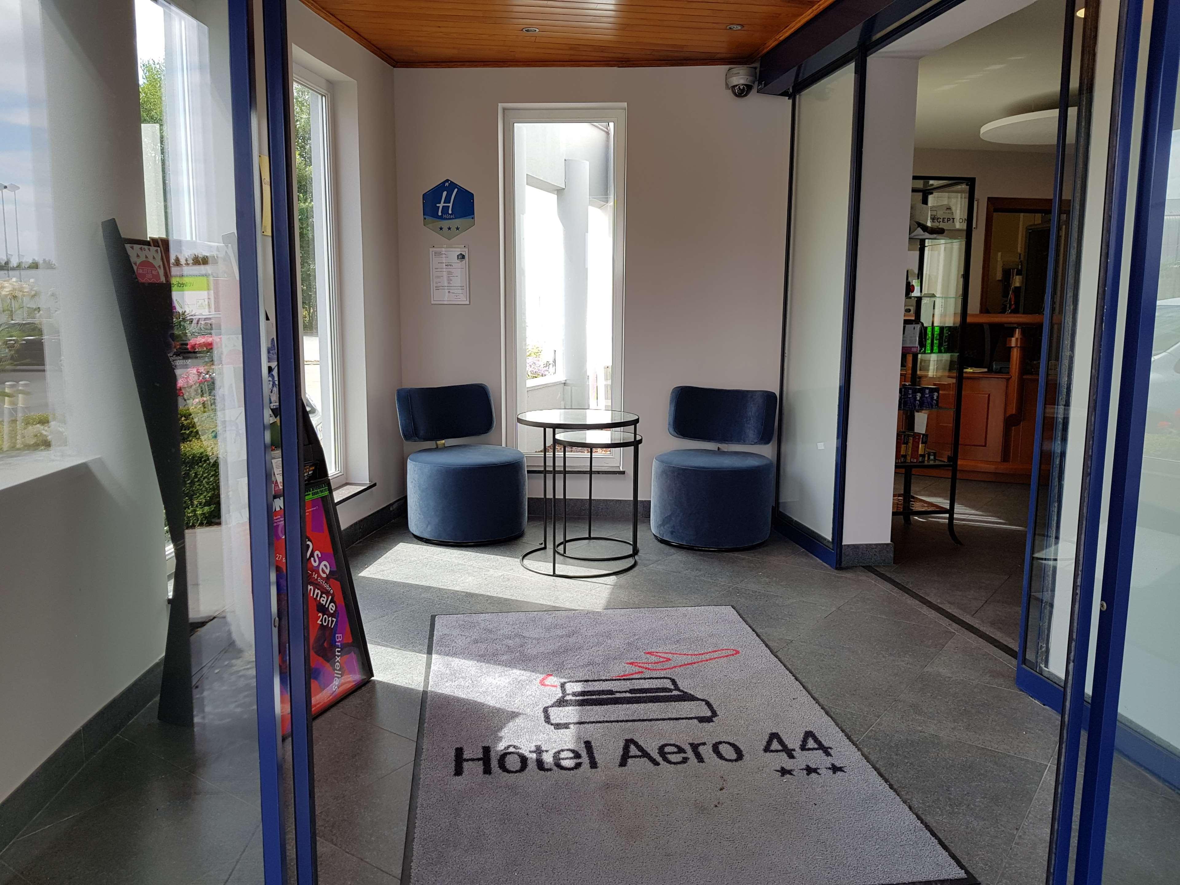 Ibis Styles Charleroi Airport Aero 44 Hotel Luaran gambar