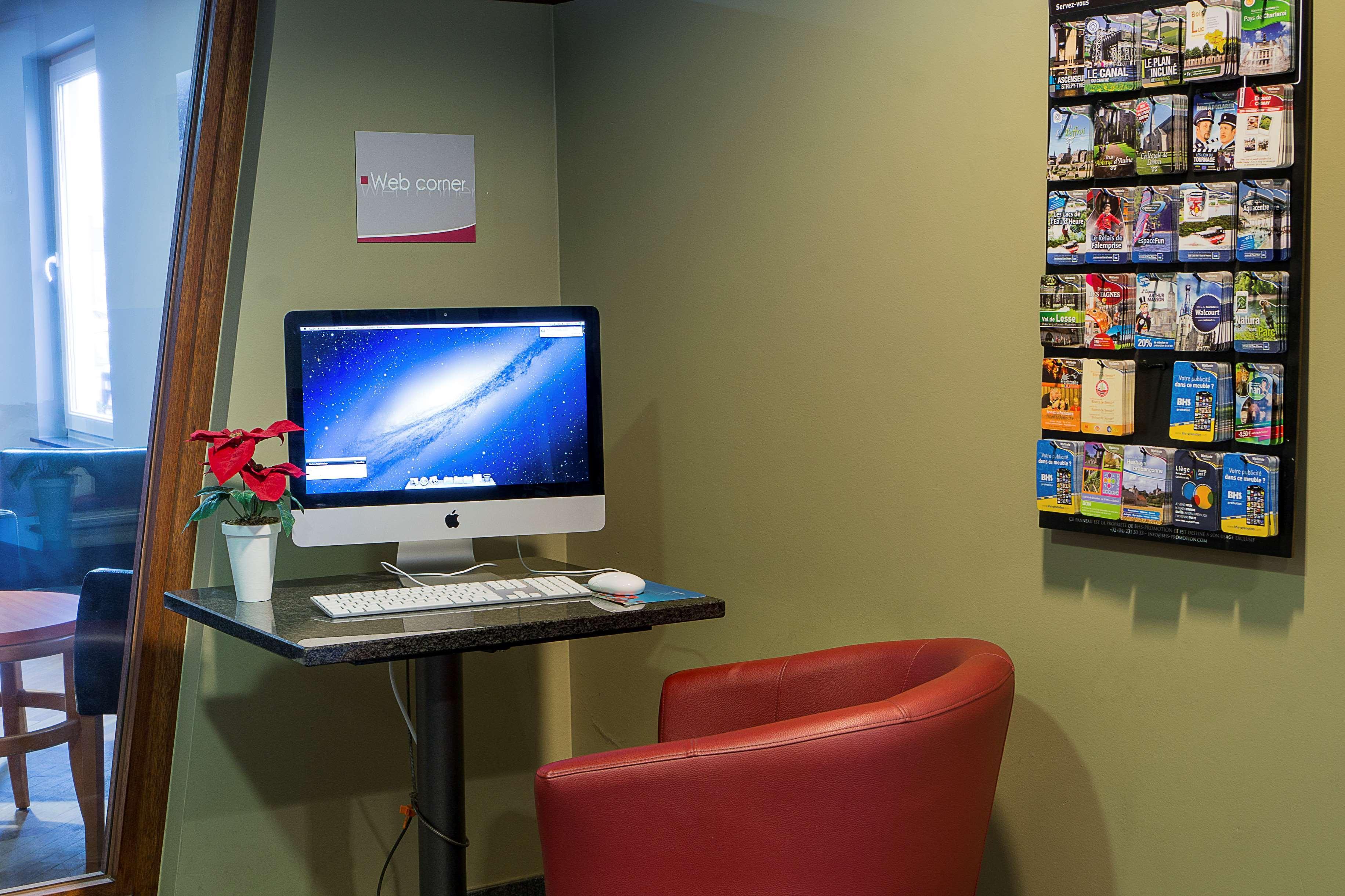 Ibis Styles Charleroi Airport Aero 44 Hotel Luaran gambar