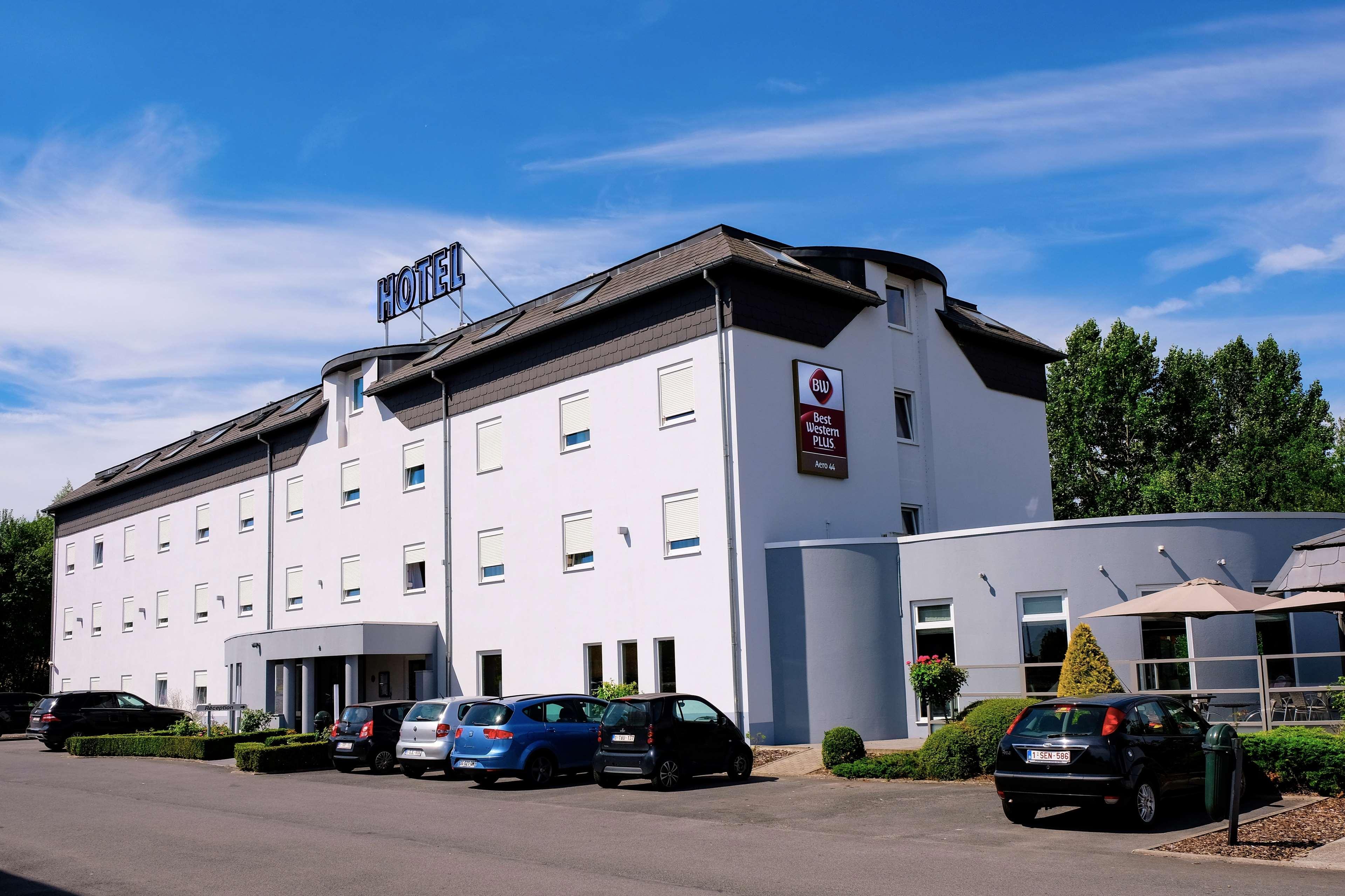 Ibis Styles Charleroi Airport Aero 44 Hotel Luaran gambar