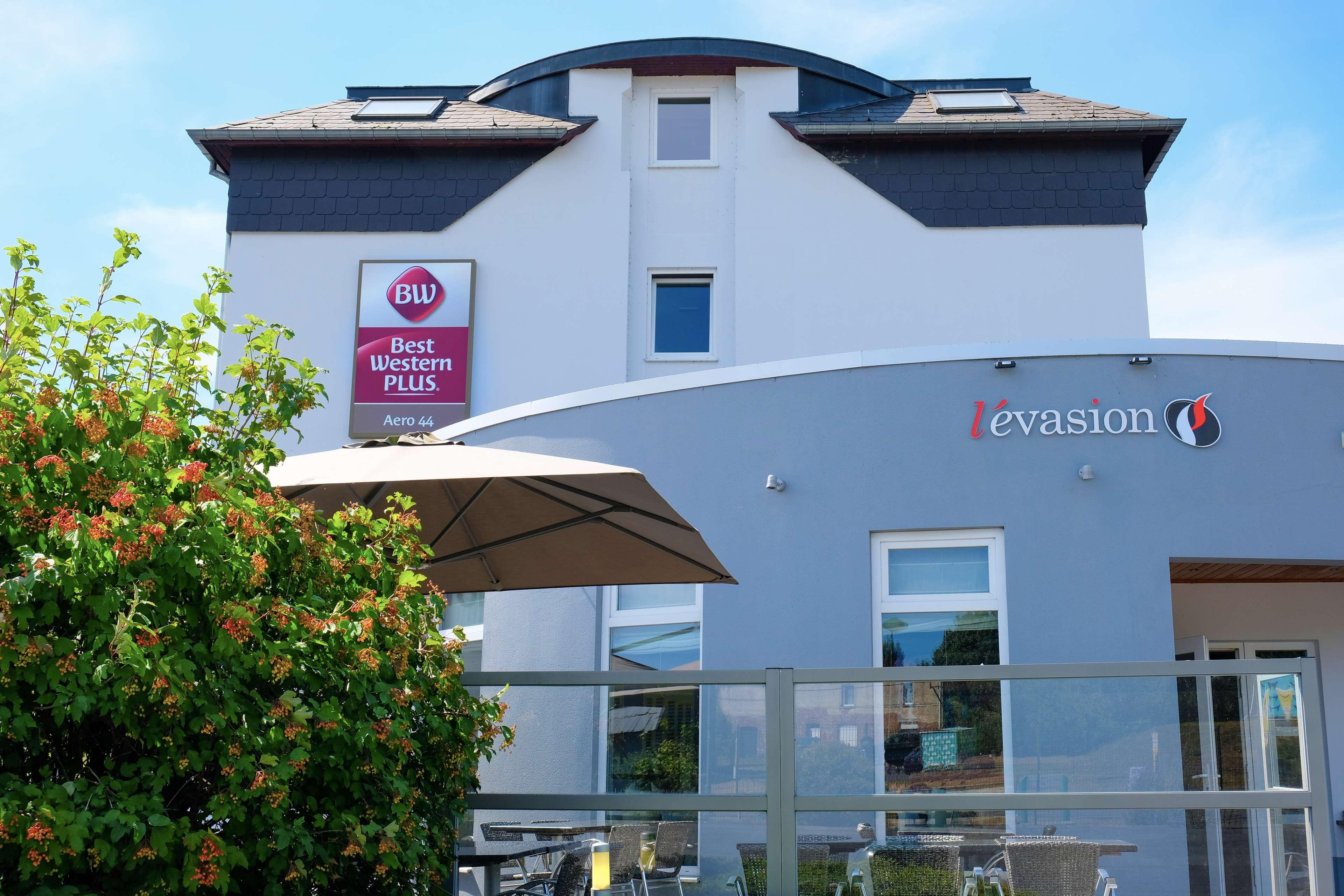 Ibis Styles Charleroi Airport Aero 44 Hotel Luaran gambar
