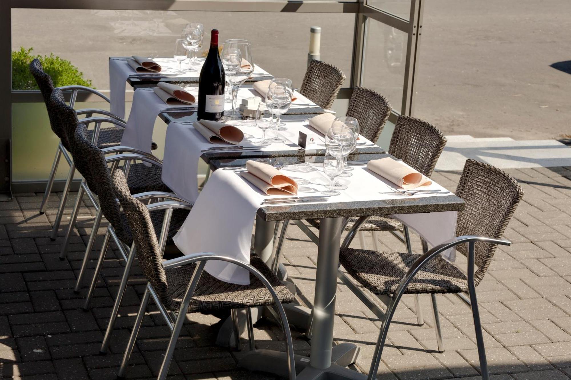 Ibis Styles Charleroi Airport Aero 44 Hotel Luaran gambar