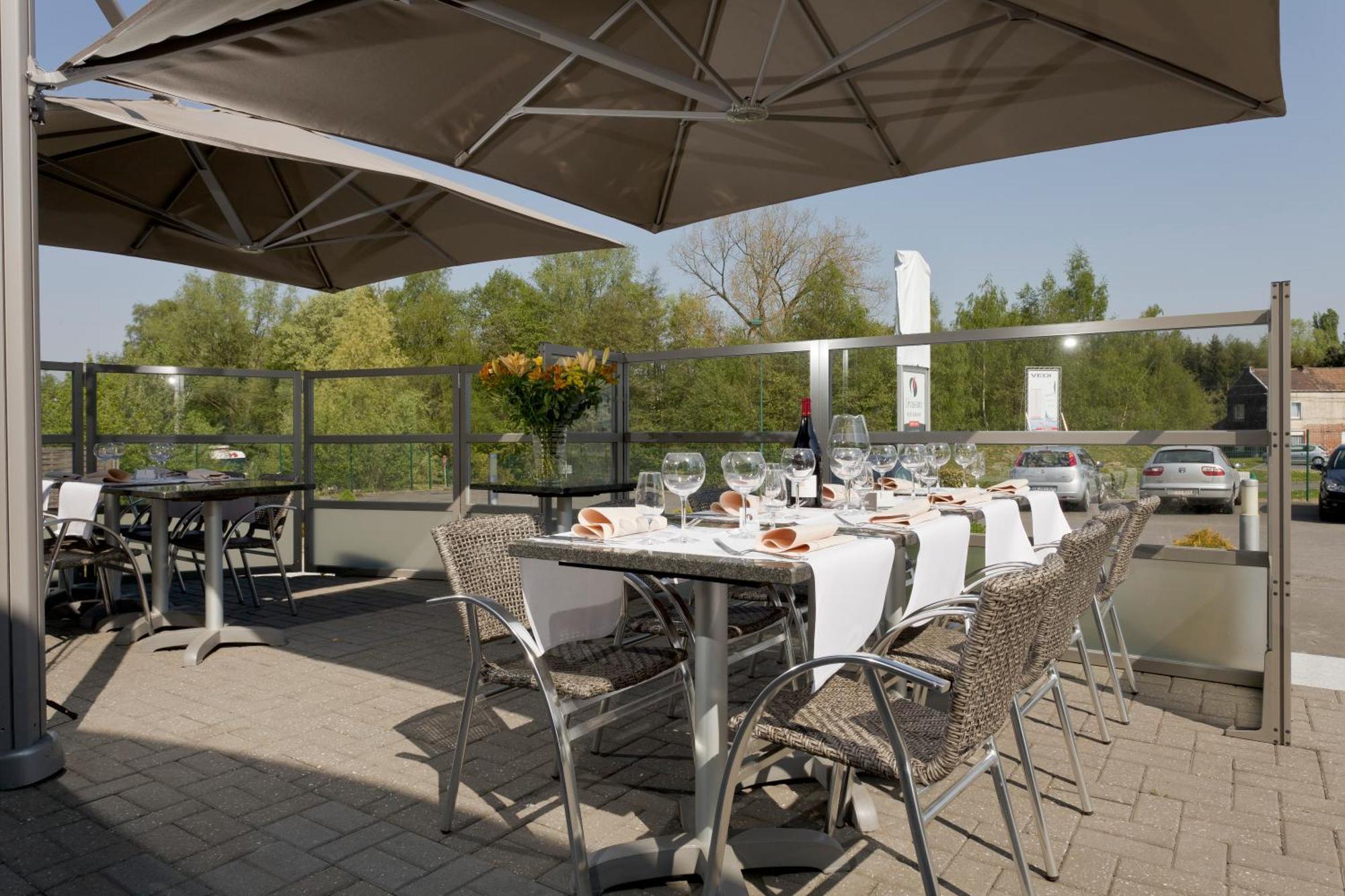 Ibis Styles Charleroi Airport Aero 44 Hotel Luaran gambar