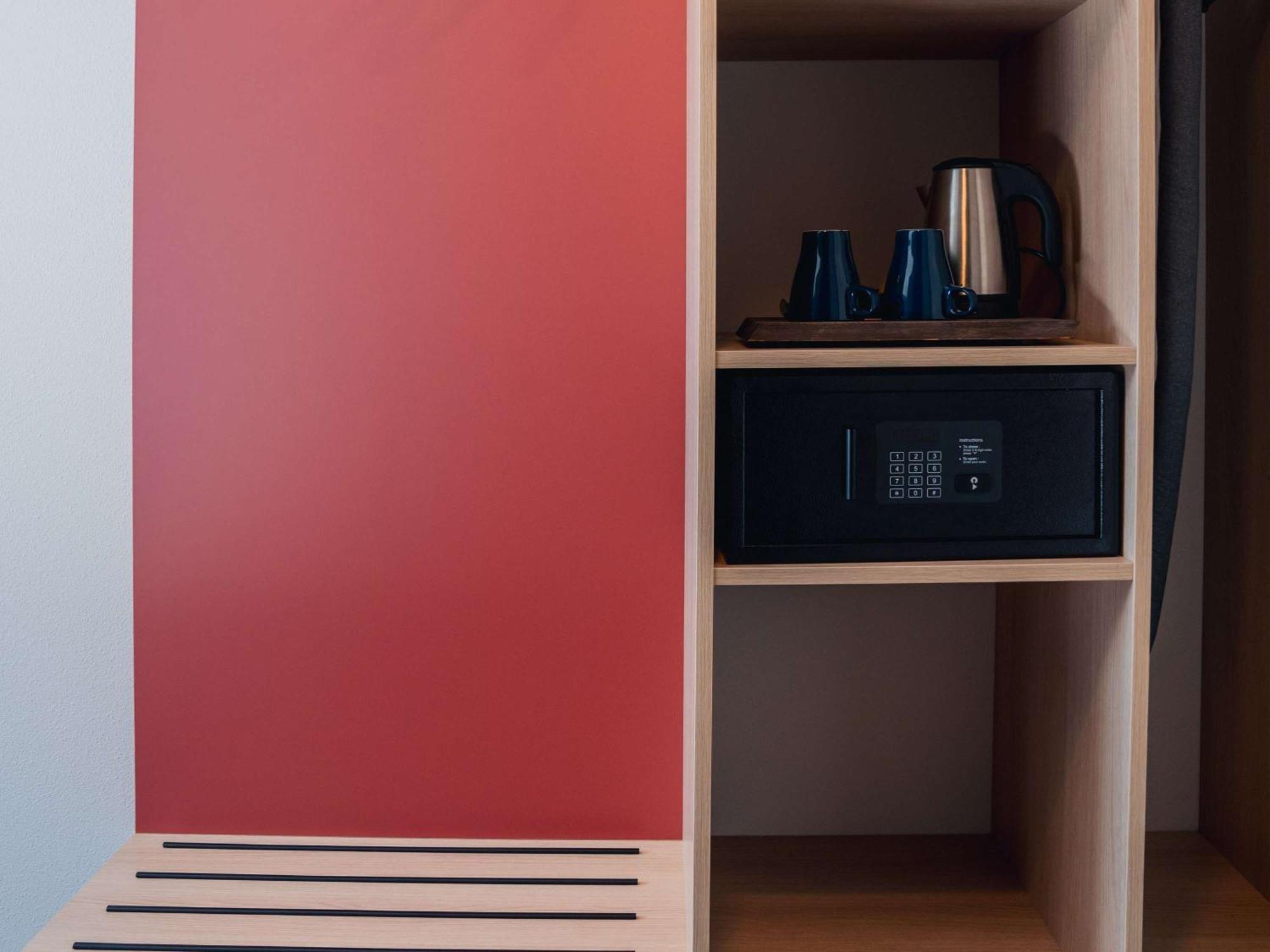 Ibis Styles Charleroi Airport Aero 44 Hotel Luaran gambar