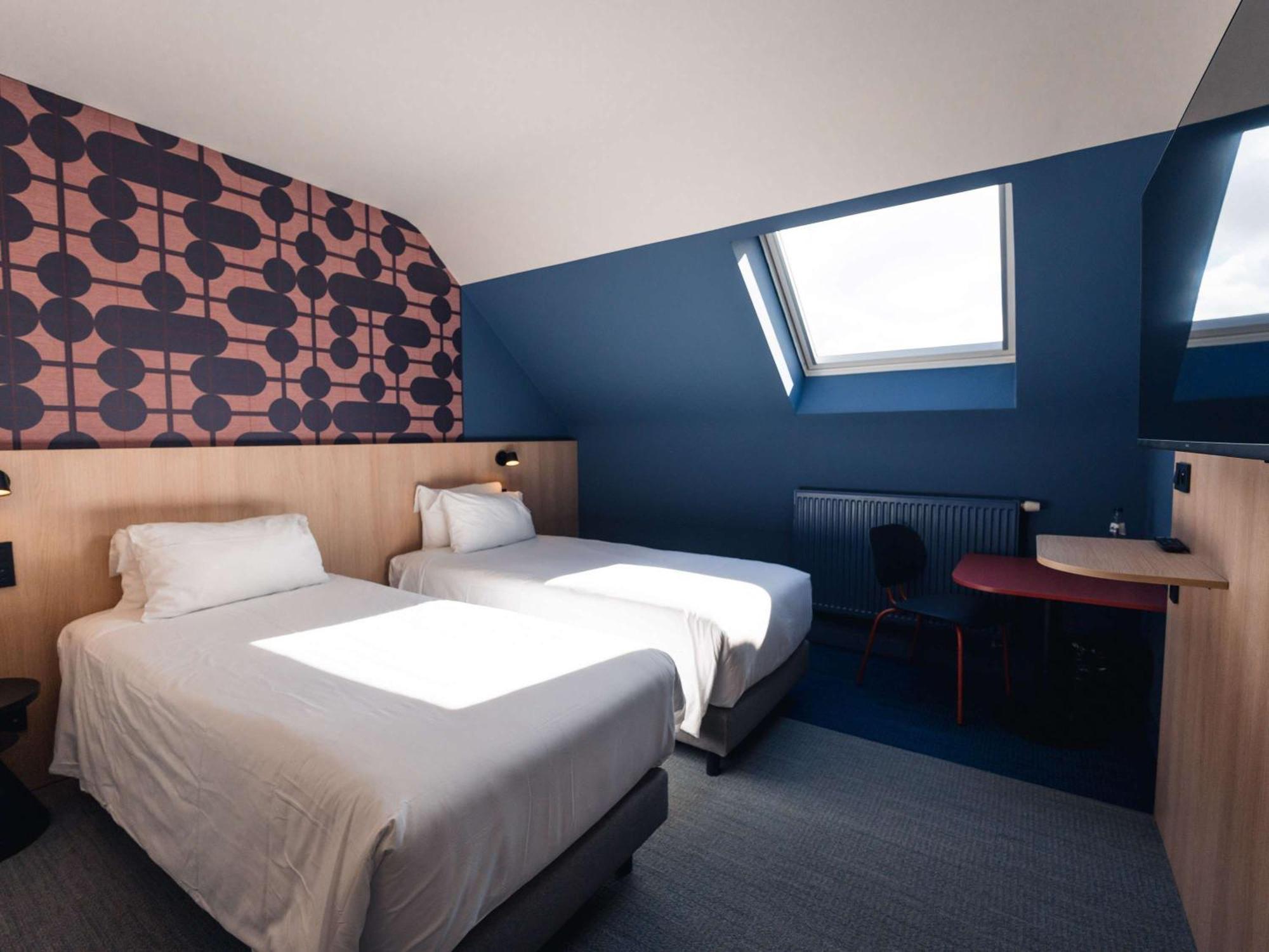 Ibis Styles Charleroi Airport Aero 44 Hotel Luaran gambar