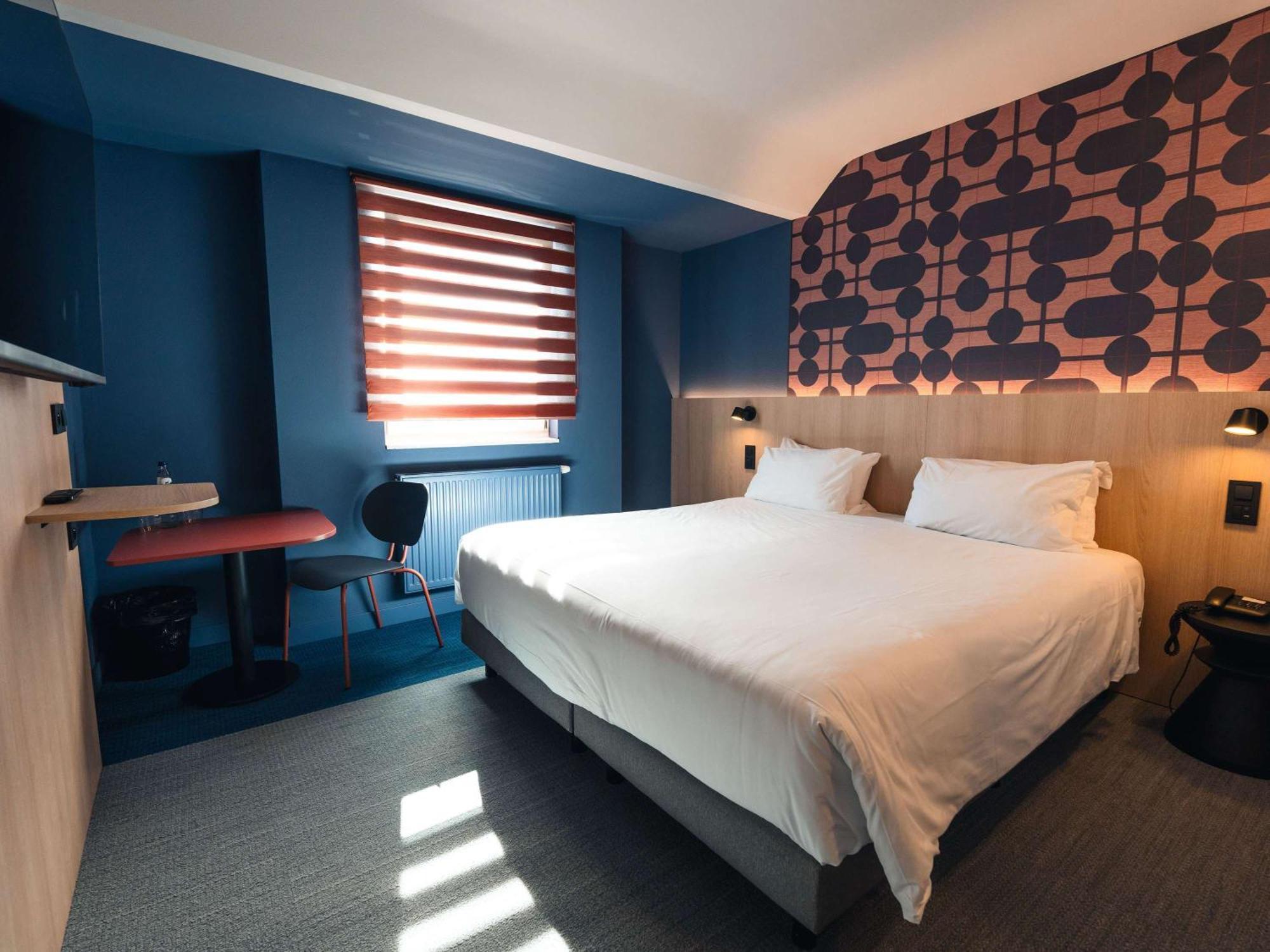 Ibis Styles Charleroi Airport Aero 44 Hotel Luaran gambar