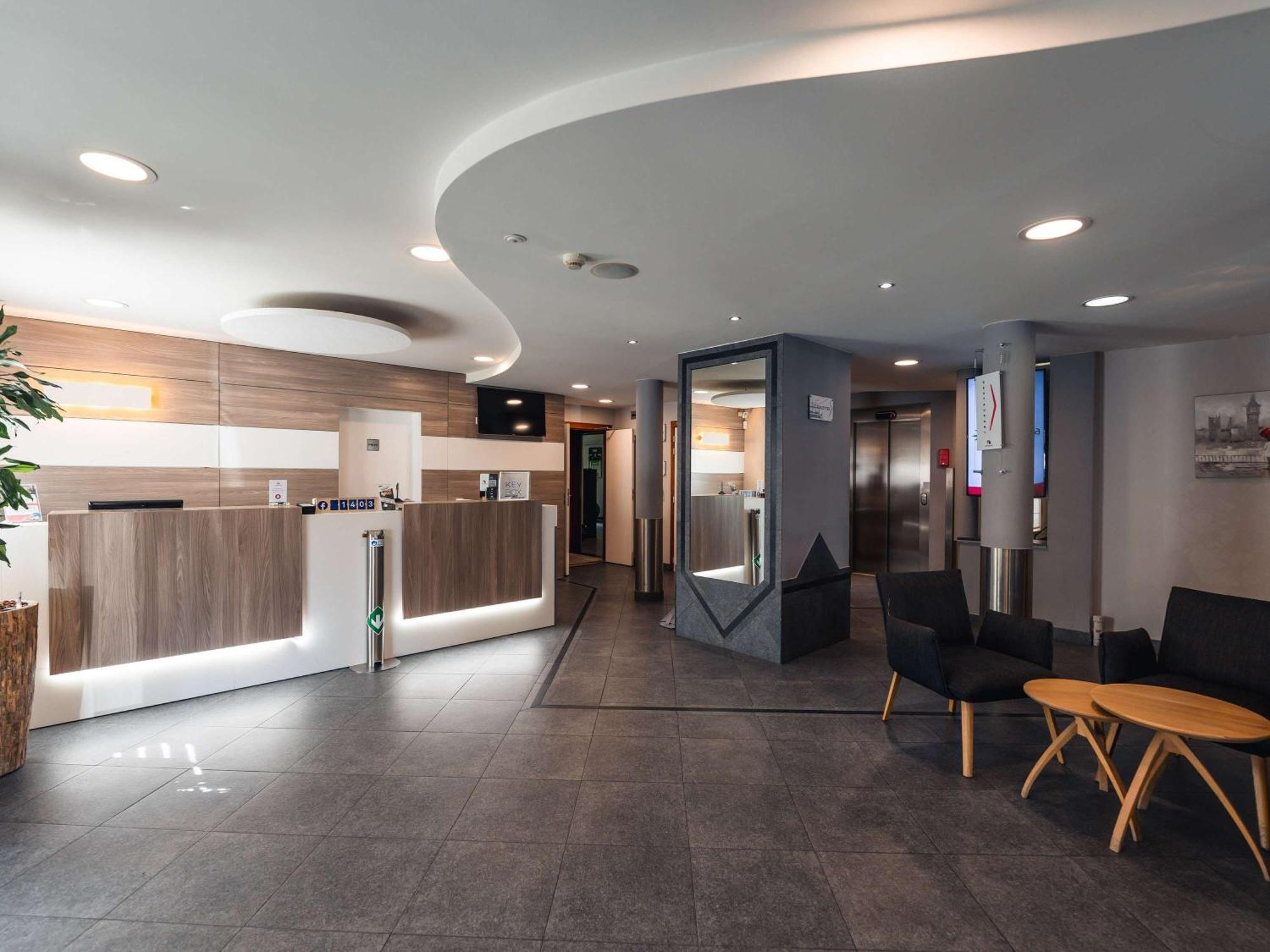 Ibis Styles Charleroi Airport Aero 44 Hotel Luaran gambar