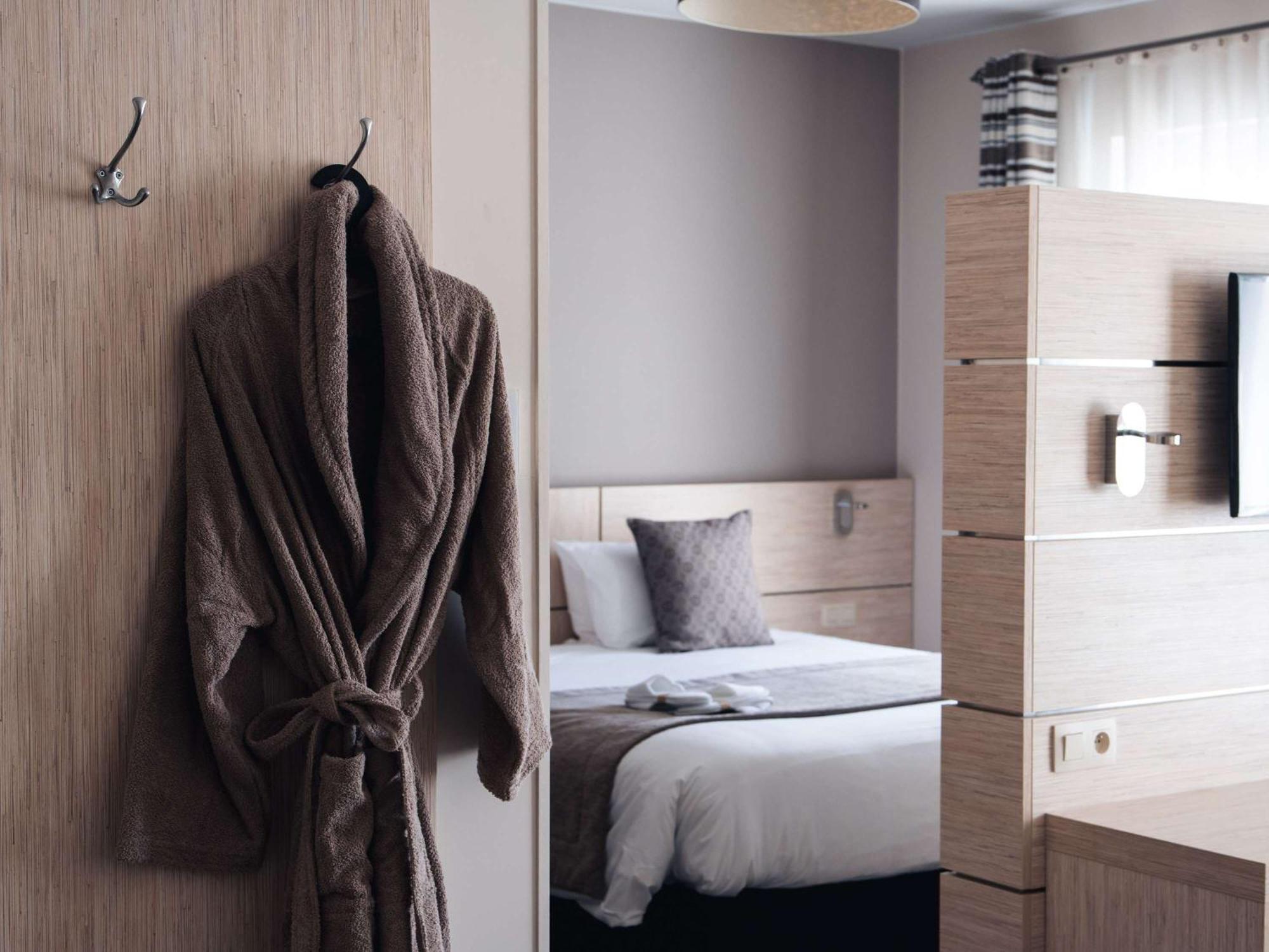 Ibis Styles Charleroi Airport Aero 44 Hotel Luaran gambar