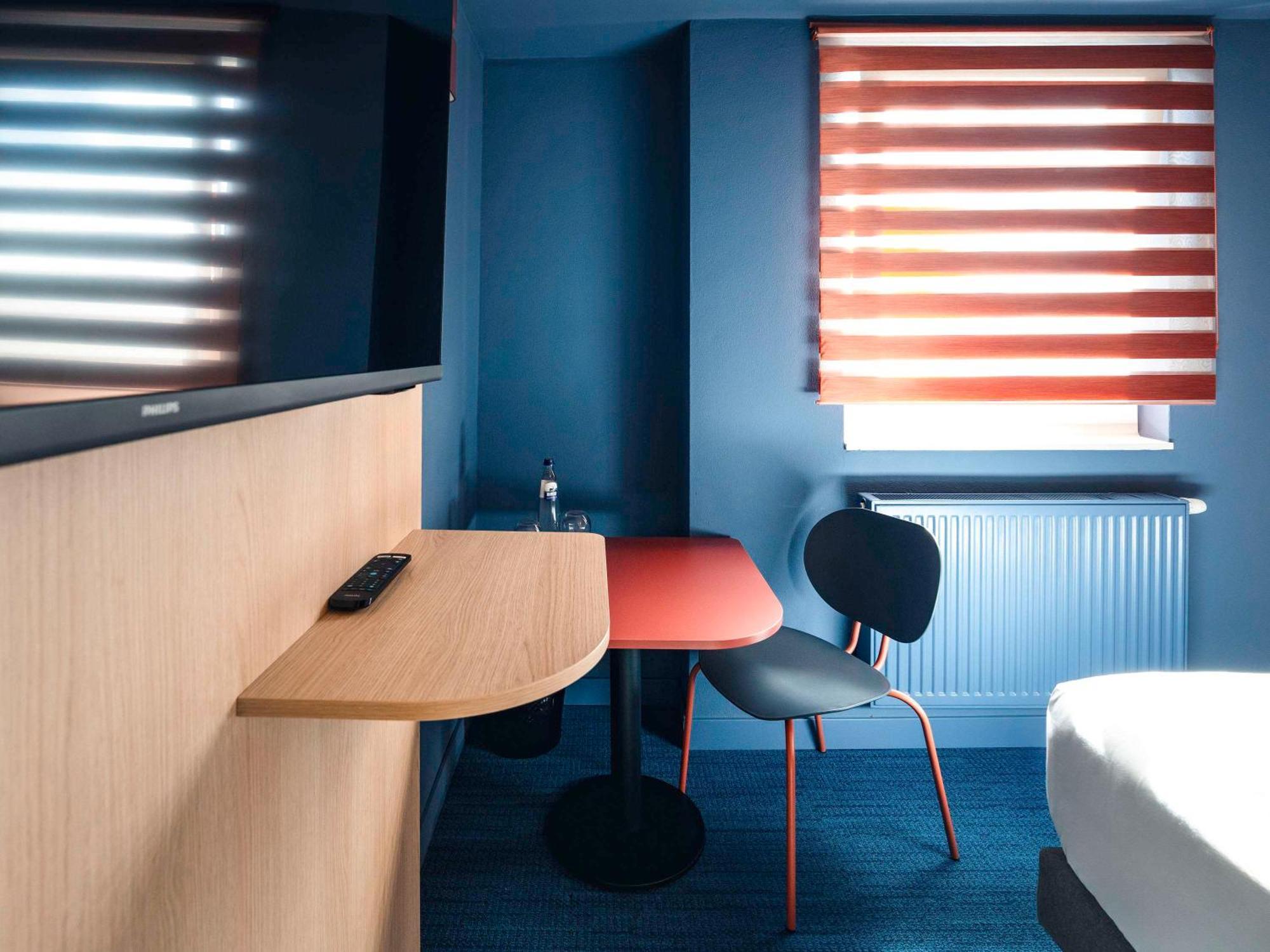 Ibis Styles Charleroi Airport Aero 44 Hotel Luaran gambar