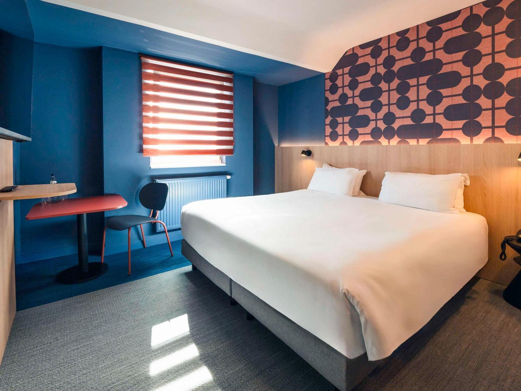 Ibis Styles Charleroi Airport Aero 44 Hotel Luaran gambar