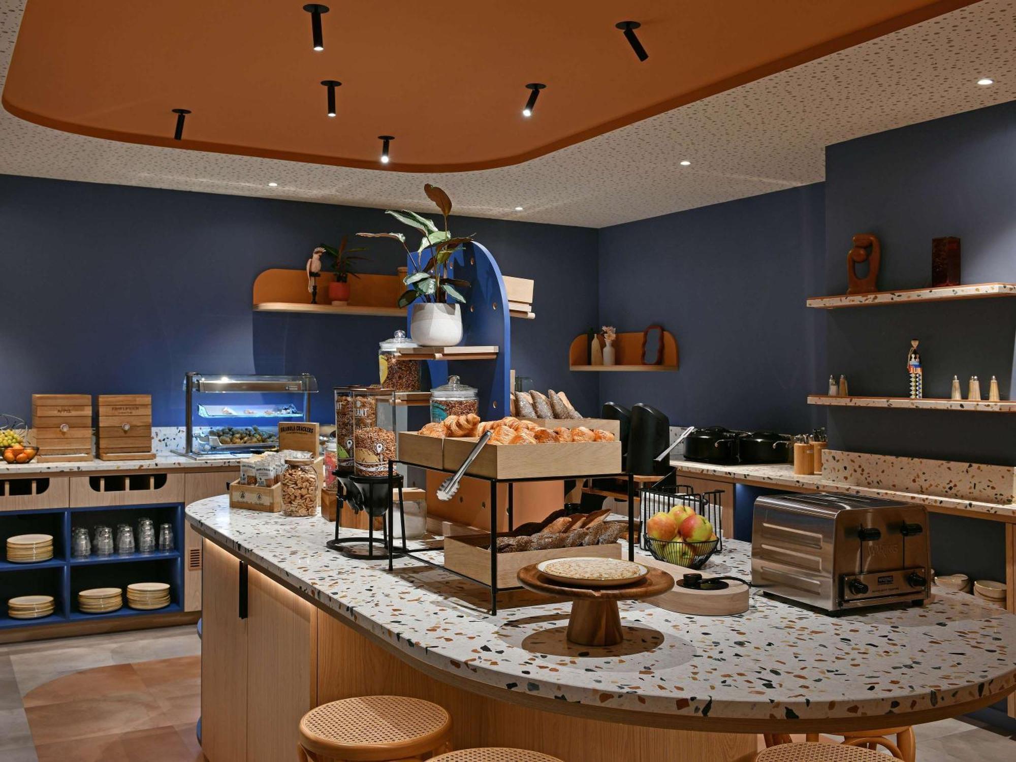 Ibis Styles Charleroi Airport Aero 44 Hotel Luaran gambar