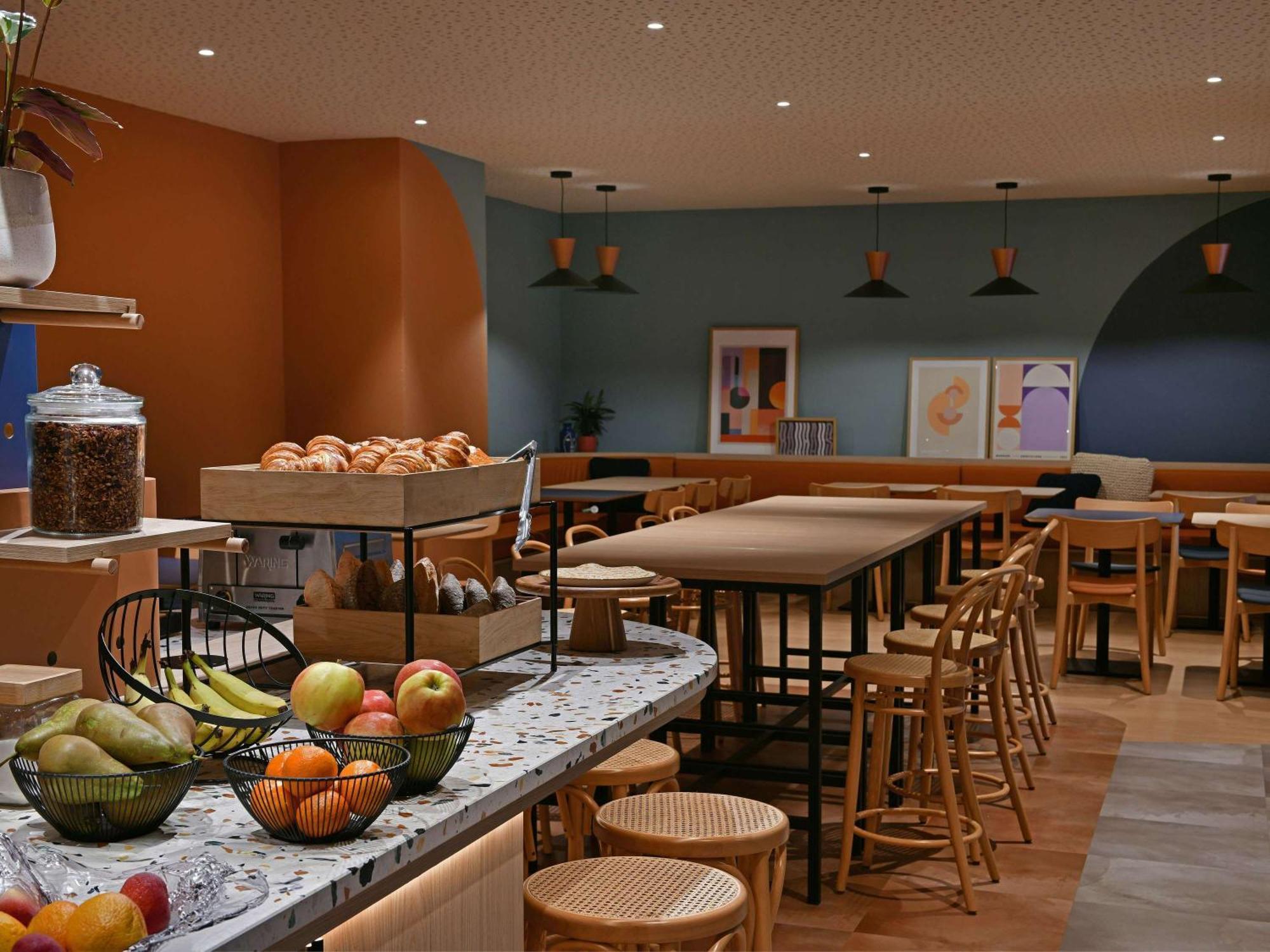 Ibis Styles Charleroi Airport Aero 44 Hotel Luaran gambar