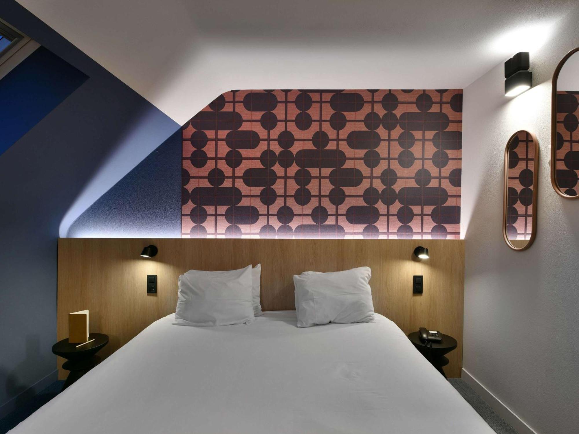 Ibis Styles Charleroi Airport Aero 44 Hotel Luaran gambar