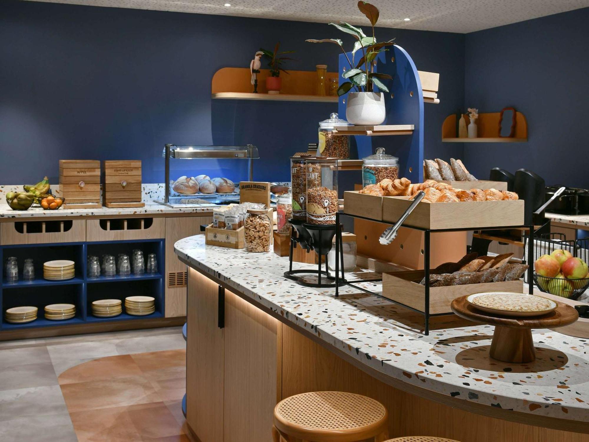 Ibis Styles Charleroi Airport Aero 44 Hotel Luaran gambar