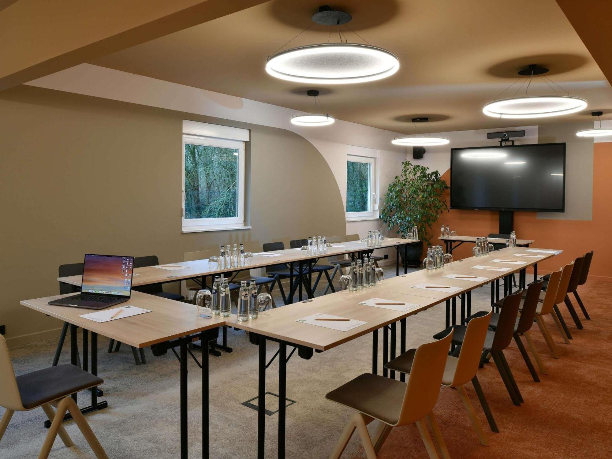 Ibis Styles Charleroi Airport Aero 44 Hotel Luaran gambar
