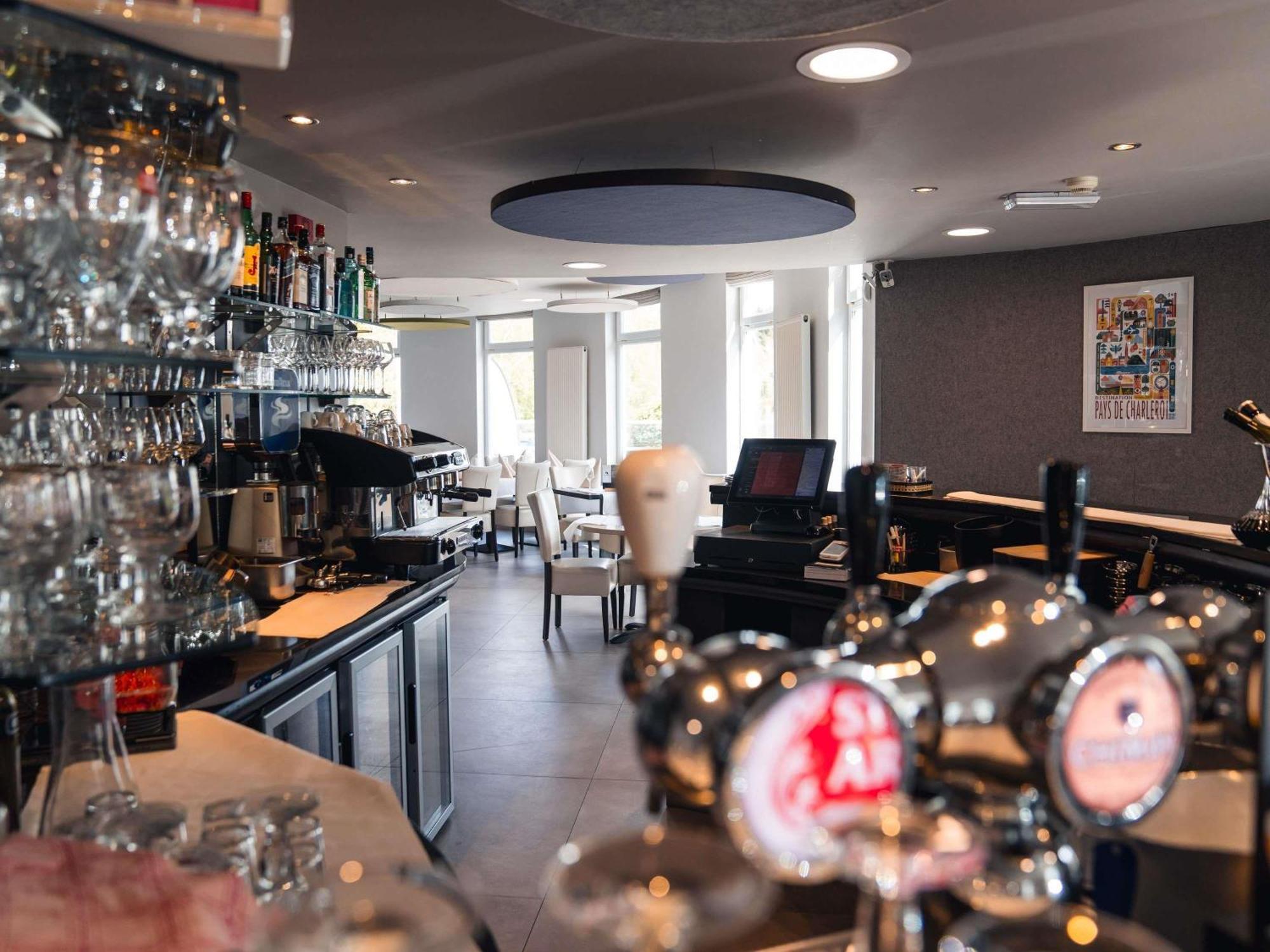 Ibis Styles Charleroi Airport Aero 44 Hotel Luaran gambar