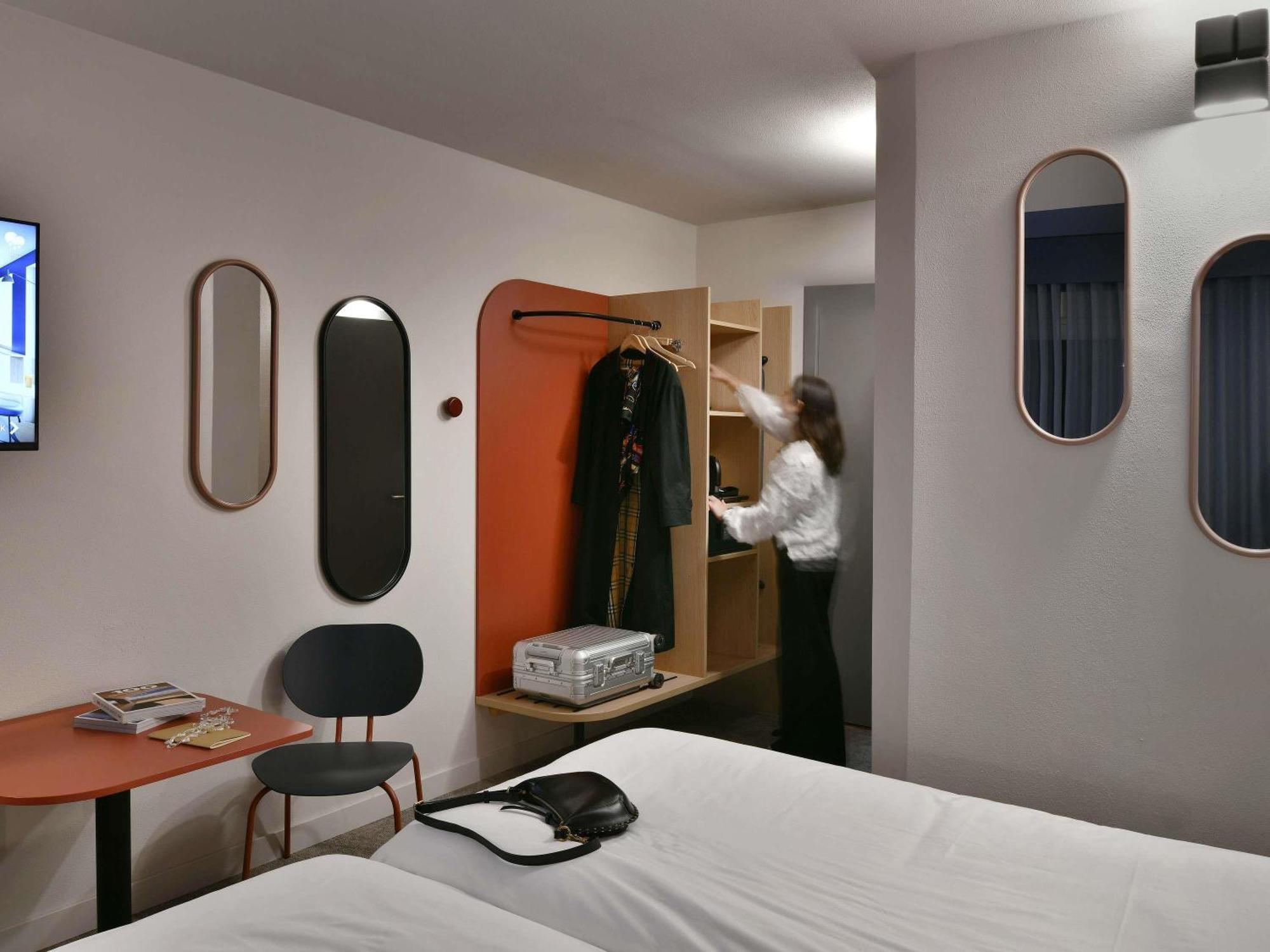 Ibis Styles Charleroi Airport Aero 44 Hotel Luaran gambar