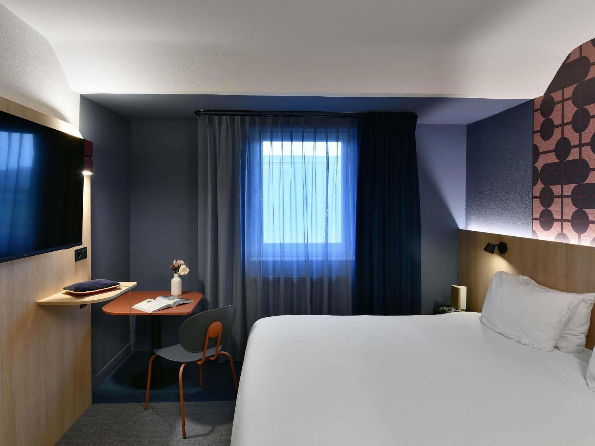 Ibis Styles Charleroi Airport Aero 44 Hotel Luaran gambar