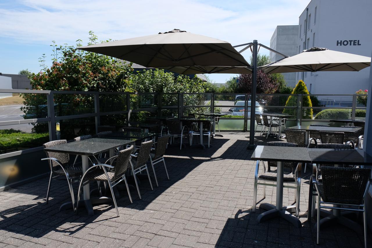 Ibis Styles Charleroi Airport Aero 44 Hotel Luaran gambar