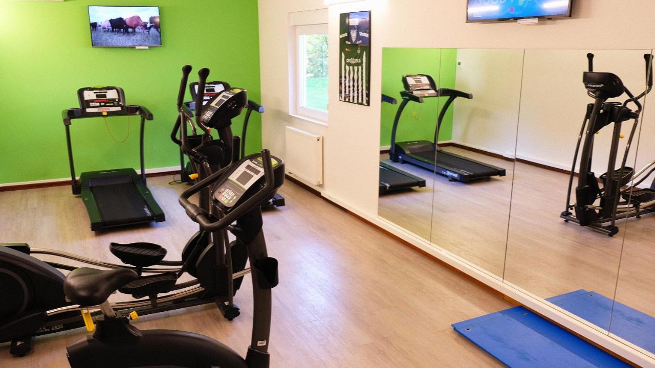 Ibis Styles Charleroi Airport Aero 44 Hotel Luaran gambar