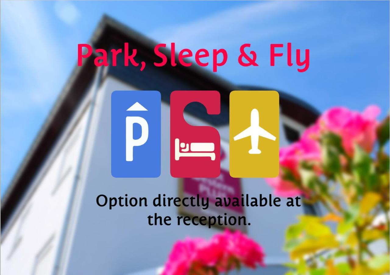 Ibis Styles Charleroi Airport Aero 44 Hotel Luaran gambar